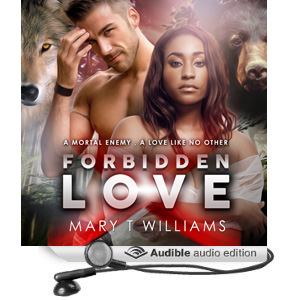Forbidden Love Audio Book Romance Paranormal